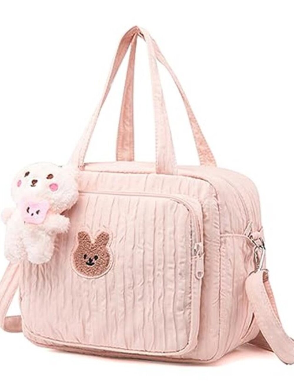 Baby Diaper Bag Tote Mom Bag Crossbody Diaper Bags Baby Travel Bags
